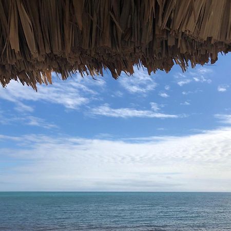 Ocean Breeze Hotel Placencia Bagian luar foto