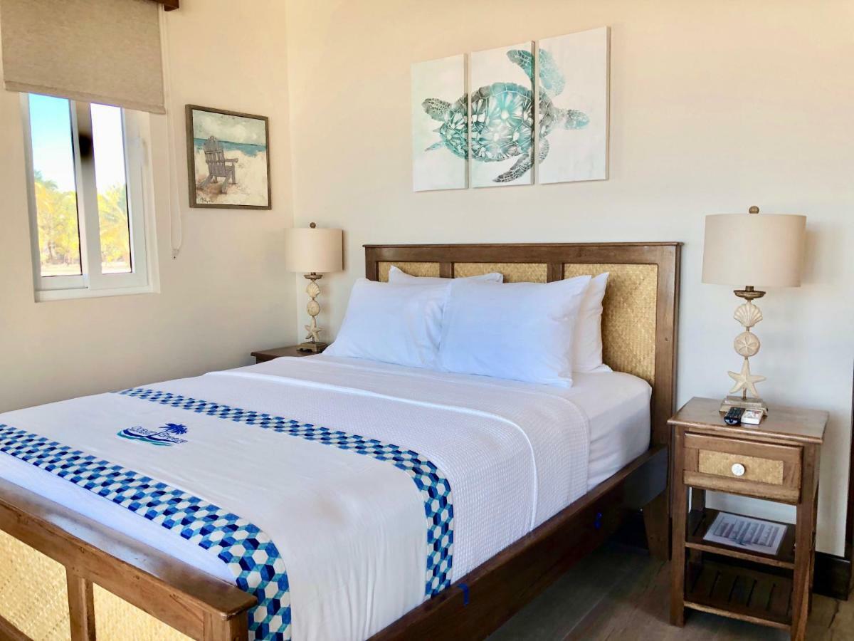 Ocean Breeze Hotel Placencia Bagian luar foto