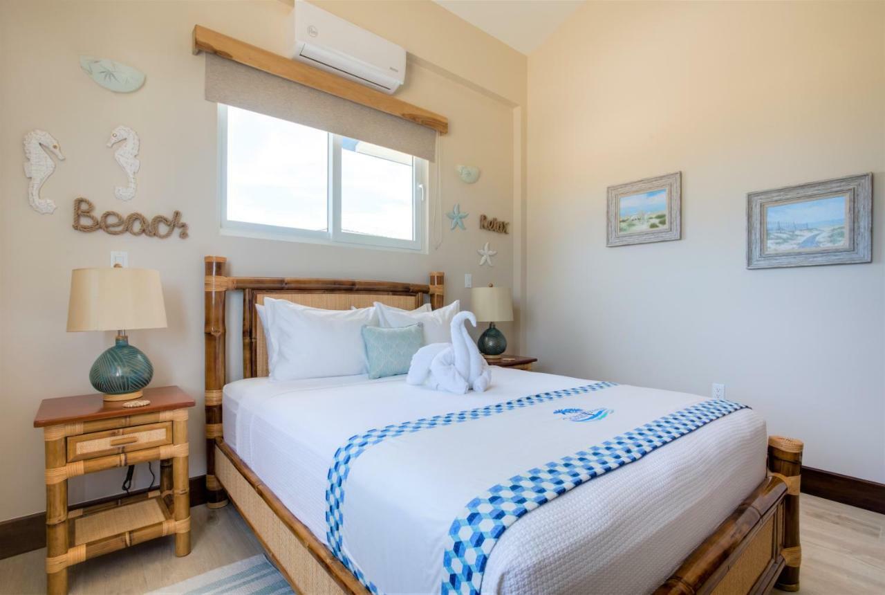 Ocean Breeze Hotel Placencia Bagian luar foto