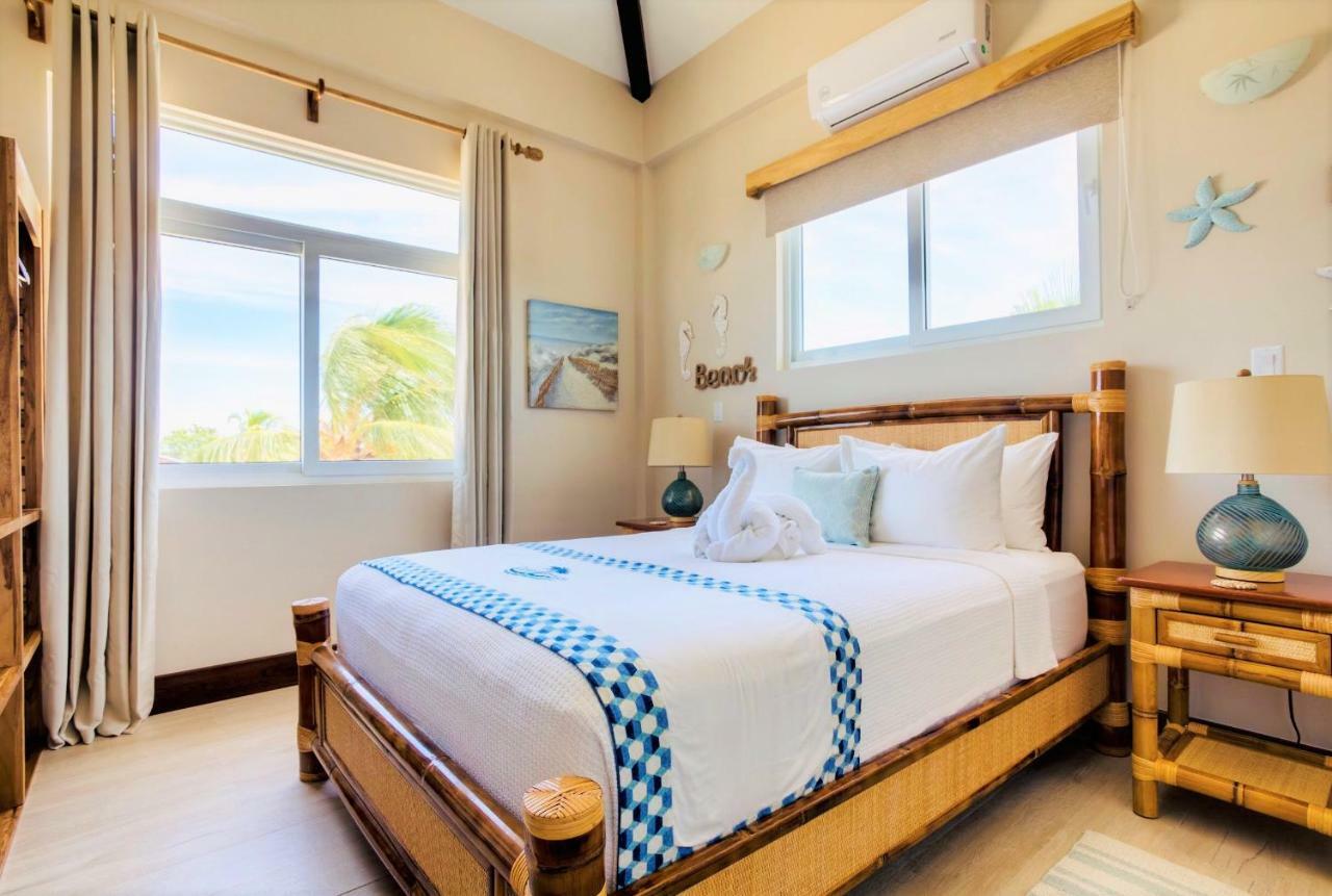Ocean Breeze Hotel Placencia Bagian luar foto